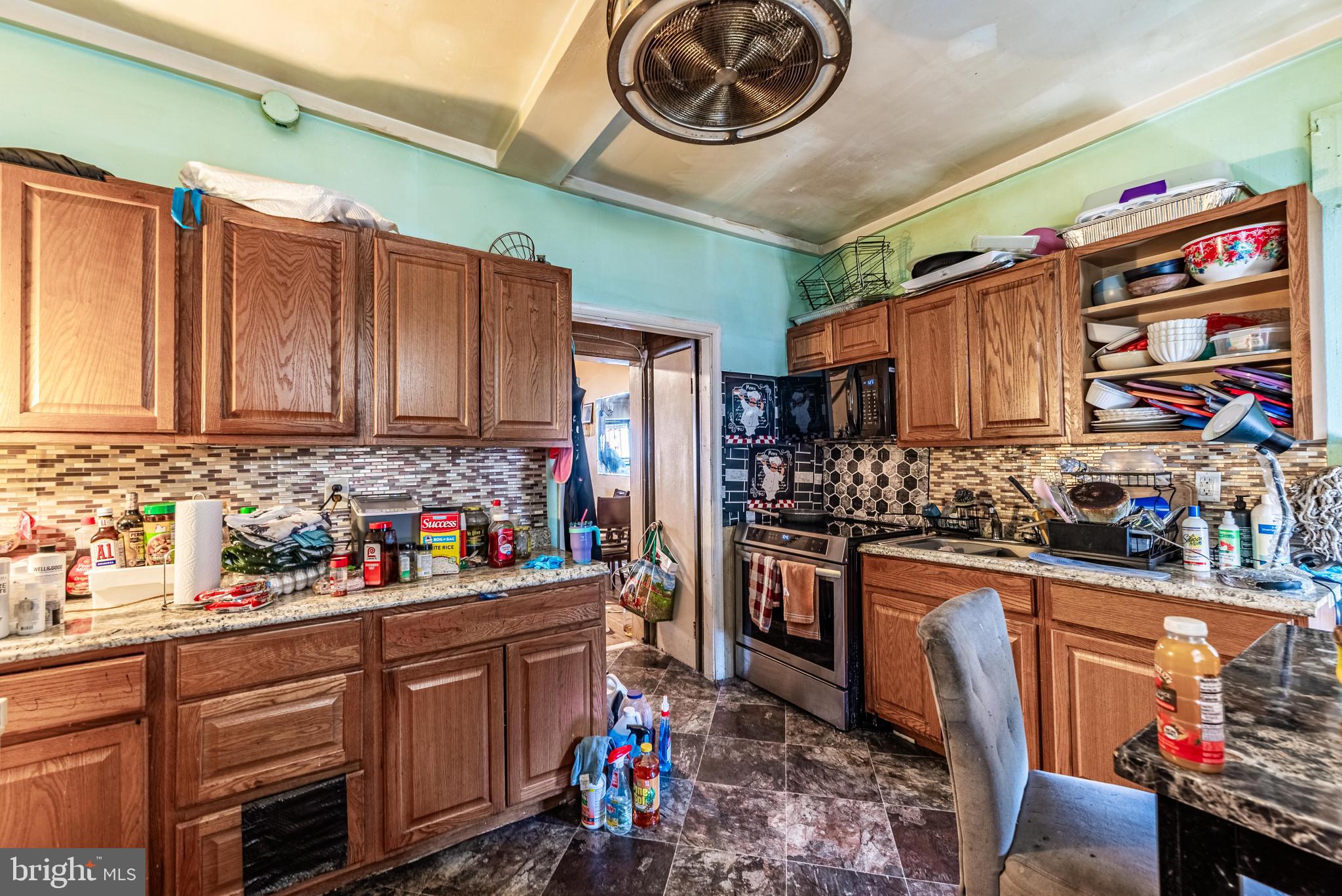 BEREA-BIDDLE STREET HISTORIC DISTRICT - Residential