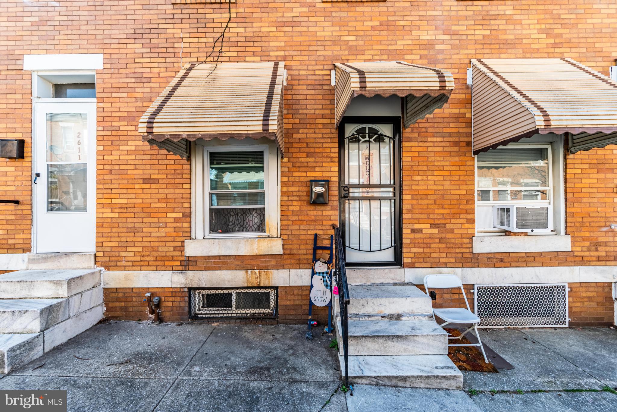 BEREA-BIDDLE STREET HISTORIC DISTRICT - Residential