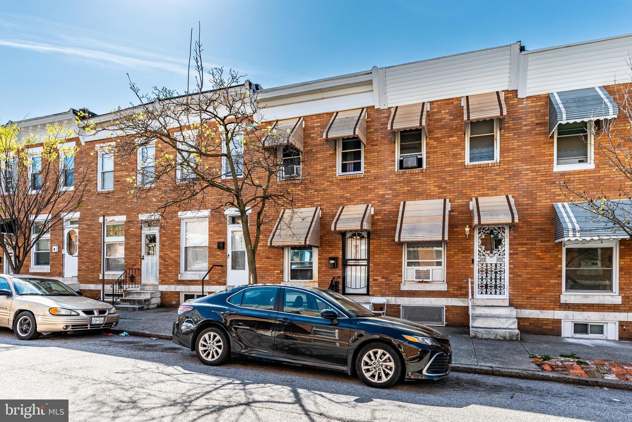 BEREA-BIDDLE STREET HISTORIC DISTRICT - Residential