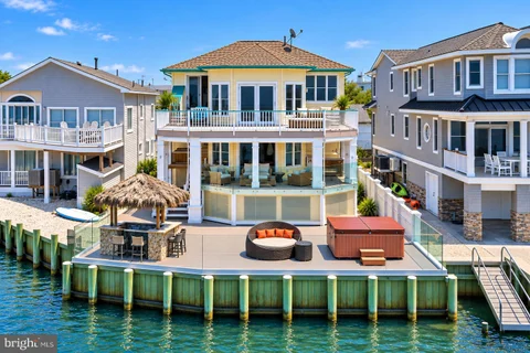 2011 Sunset Avenue, Surf City, NJ 08008 - #: NJOC2044466