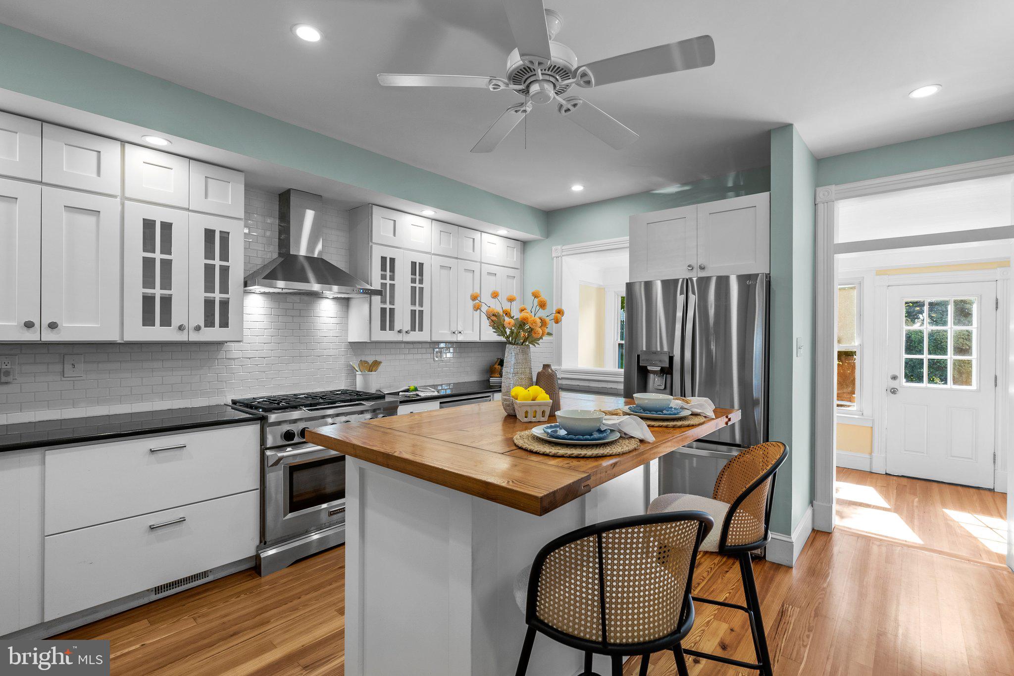 HISTORIC DISTRICT - Residential