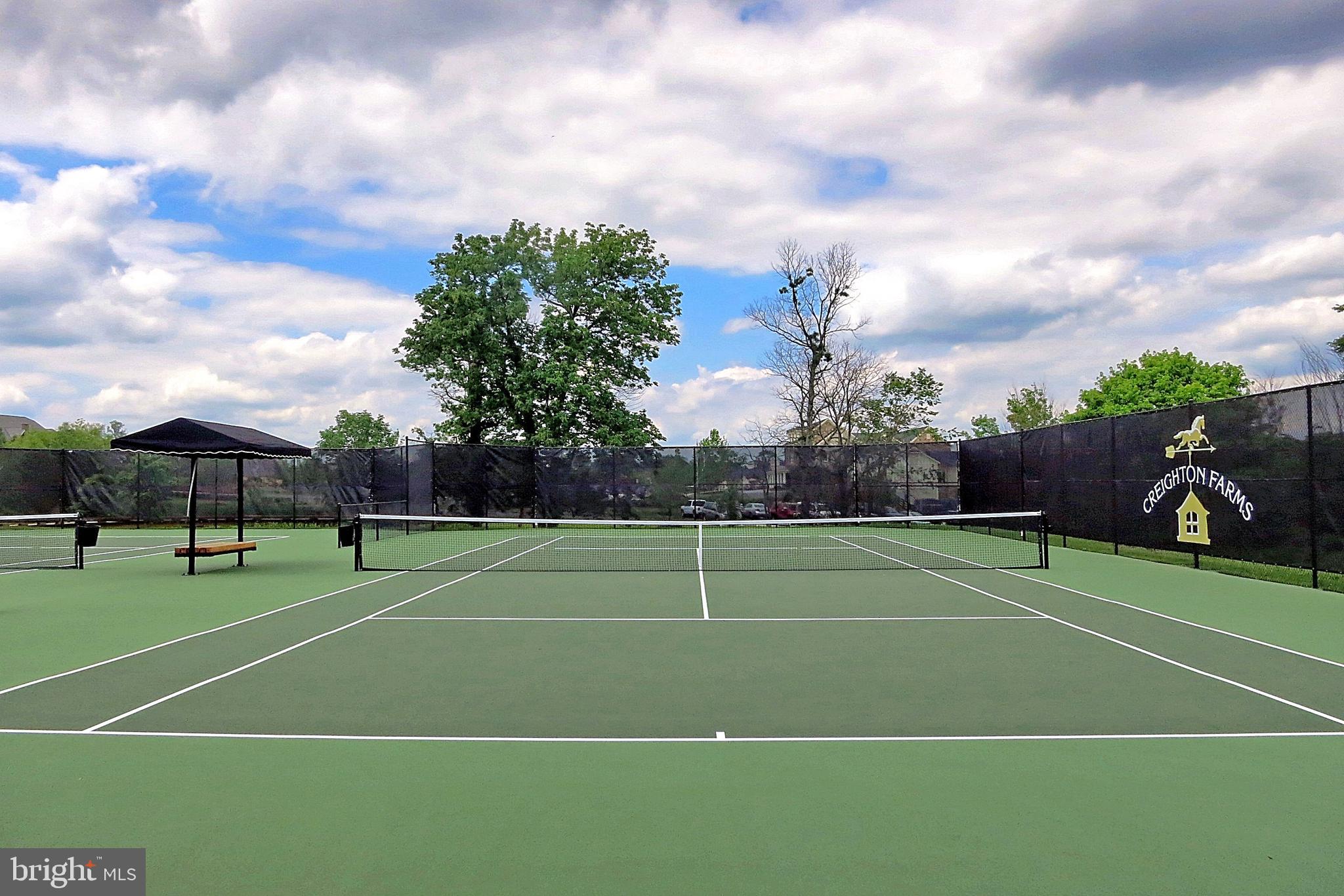CREIGHTON FARMS - Residential
