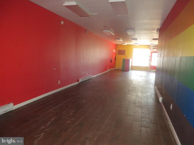 PHILADELPHIA (SOUTH) - Residential Income