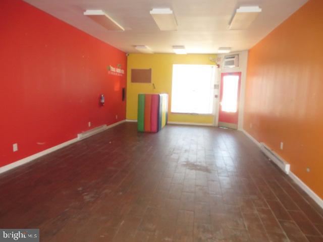 PHILADELPHIA (SOUTH) - Residential Income