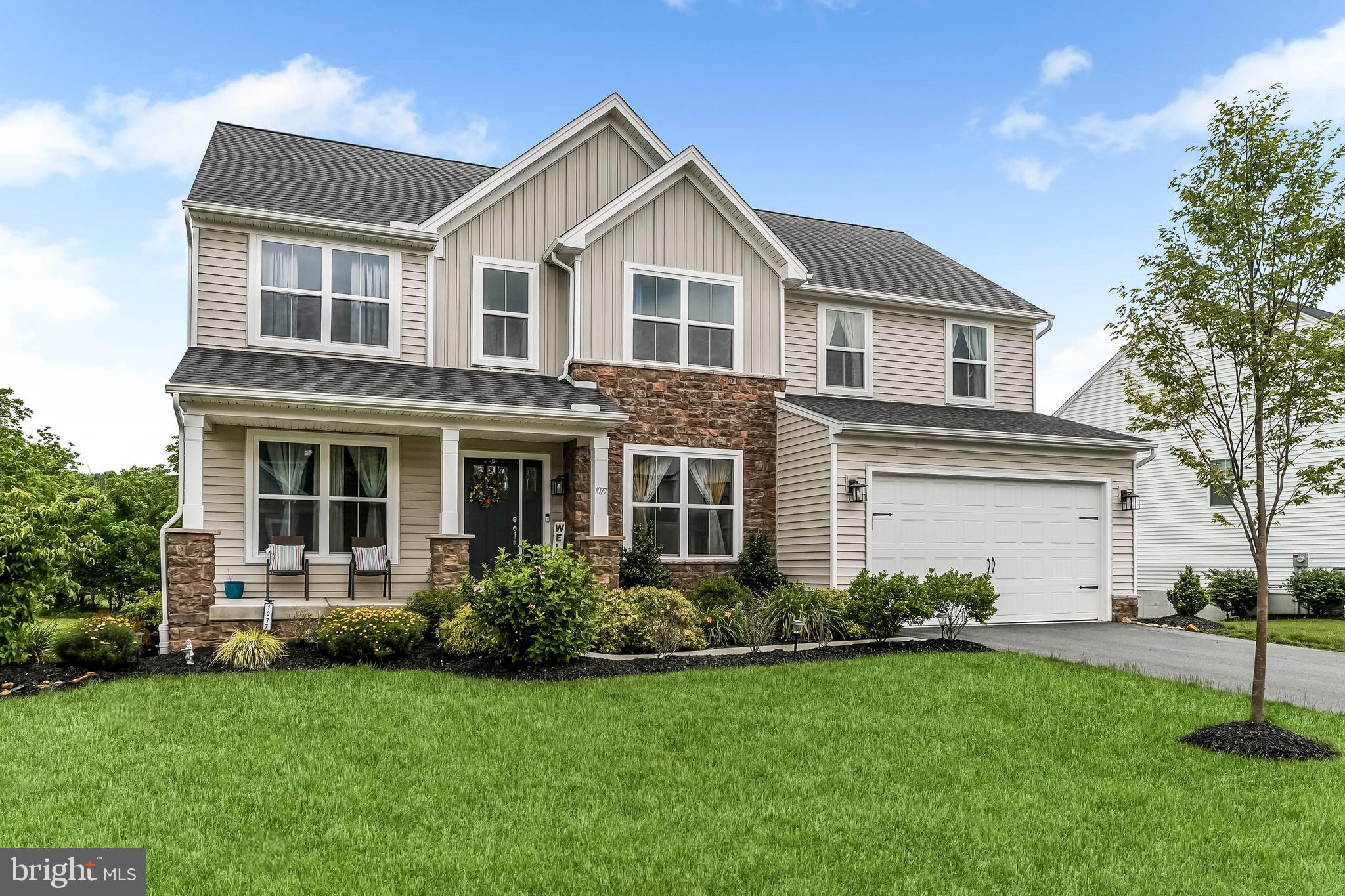 1077 RYEBROOK ROAD