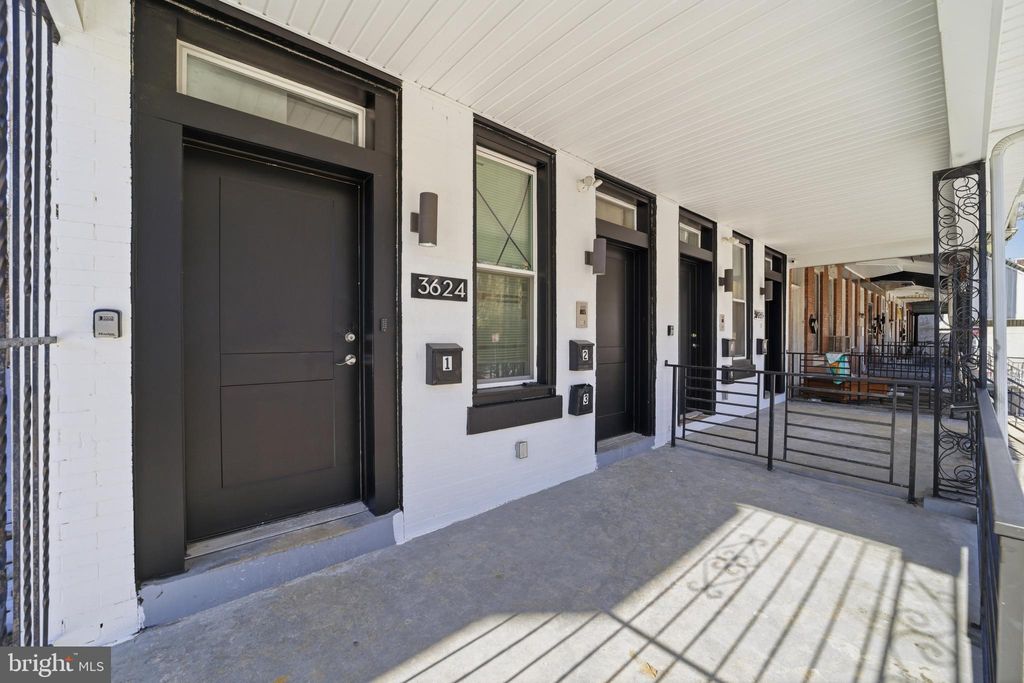 Photo of 3624 N 19th Street #3, PHILADELPHIA, PA 19140 (MLS # PAPH2581020)