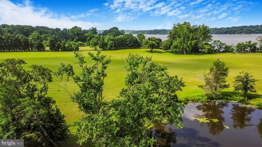 Epic Waterfront Estate on the Potomac River

Welcome to 11305 Riverview Road, an extraordinary opportunity to own one of the most remarkable waterfront properties in the Washington, D.C. region. Nestled along a sweeping bend of the Potomac River, this estate encompasses nearly 29+ acres of breathtaking land with over 1,500 feet of pristine waterfront shoreline. Historic Grounds with Modern Amenities Steeped in history dating back to the late 1700s, the property has been home to generations and stands as a true piece of the region’s heritage. While rooted in history, the estate has been thoughtfully enhanced for today’s lifestyle. A large, remodeled horse stable, conditioned living quarters, expansive waterfront horse paddocks, and a 4-car garage make it as functional as it is impressive. Waterfront Living at Its Best From sunrise to sunset, the river is your backdrop. Whether you envision equestrian pursuits on the rolling acreage or boating directly from your own waterfront, the possibilities are endless. This property is an unmatched canvas for creating a true legacy estate.  Despite its seclusion and vast acreage, the estate is located just minutes from Washington, D.C., making it a rare combination of tranquility and convenience.
A Once-in-a-Lifetime Opportunity


For those seeking something truly unparalleled, the seller also offers an additional 10 acres of prime waterfront property directly across the river in Alexandria, Virginia. Imagine the extraordinary lifestyle of owning both estates—connected by a 3–4 minute boat ride across the Potomac. This dual ownership would create an unrivaled opportunity to enjoy the best of both Maryland and Virginia waterfront living. This property is more than an Epic Horse farm, or an unbelievable piece of land; it’s a once-in-a-generation opportunity to own a piece of Potomac River history and create a lifestyle unlike anything else in the Washington region
