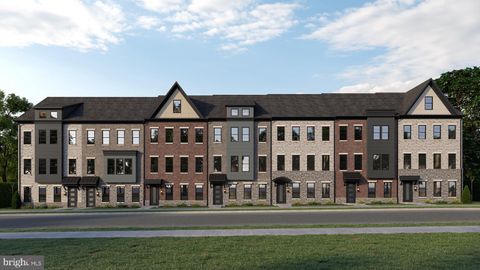 Photo of 14921 Dispatch Street, ROCKVILLE, MD 20850 (MLS # MDMC2200430)
