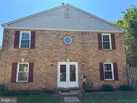 Townhouse For Sale - 4715 S Park Court<br/> Prince William County, WOODBRIDGE, VA 22193