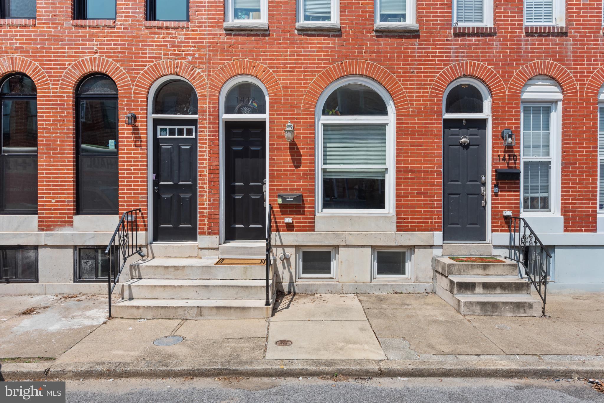 1412 CLARKSON STREET
