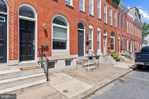 1412 CLARKSON STREET BALTIMORE MD 21230