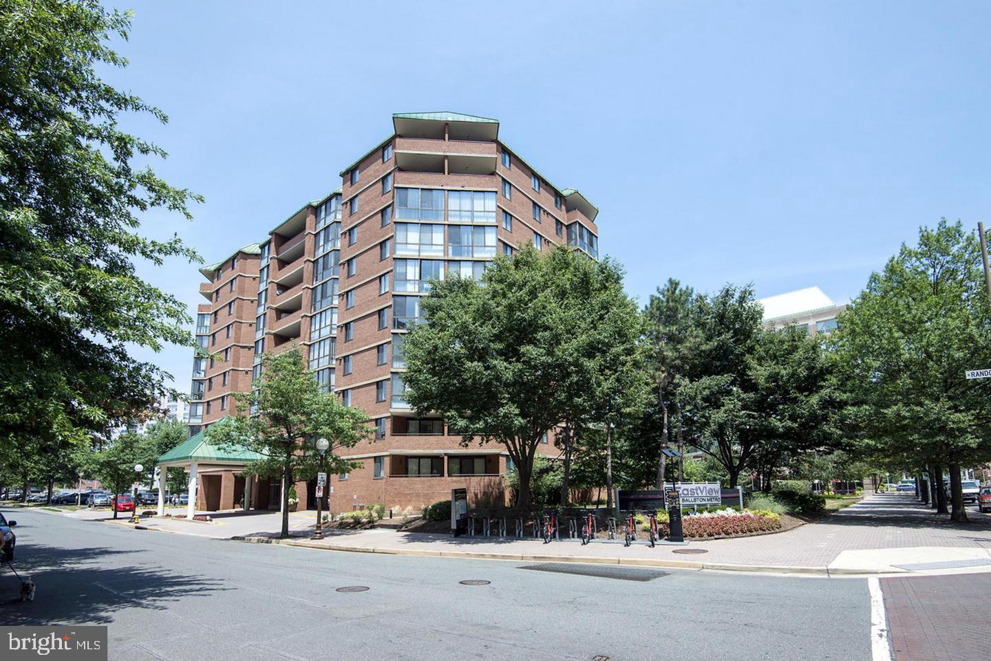 EASTVIEW AT BALLSTON METRO - Residential Lease
