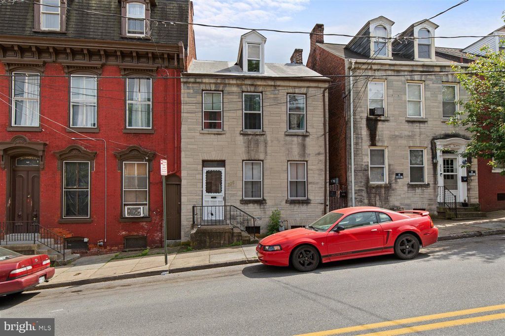 Photo of 236 W Vine Street, Lancaster, PA 17603 (MLS # PALA2051308)