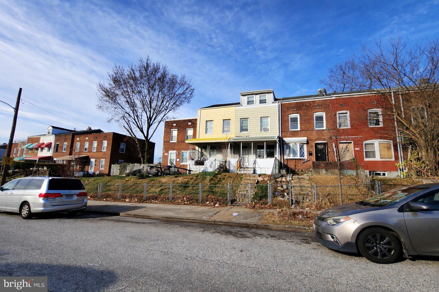 CHERRY HILL - Residential