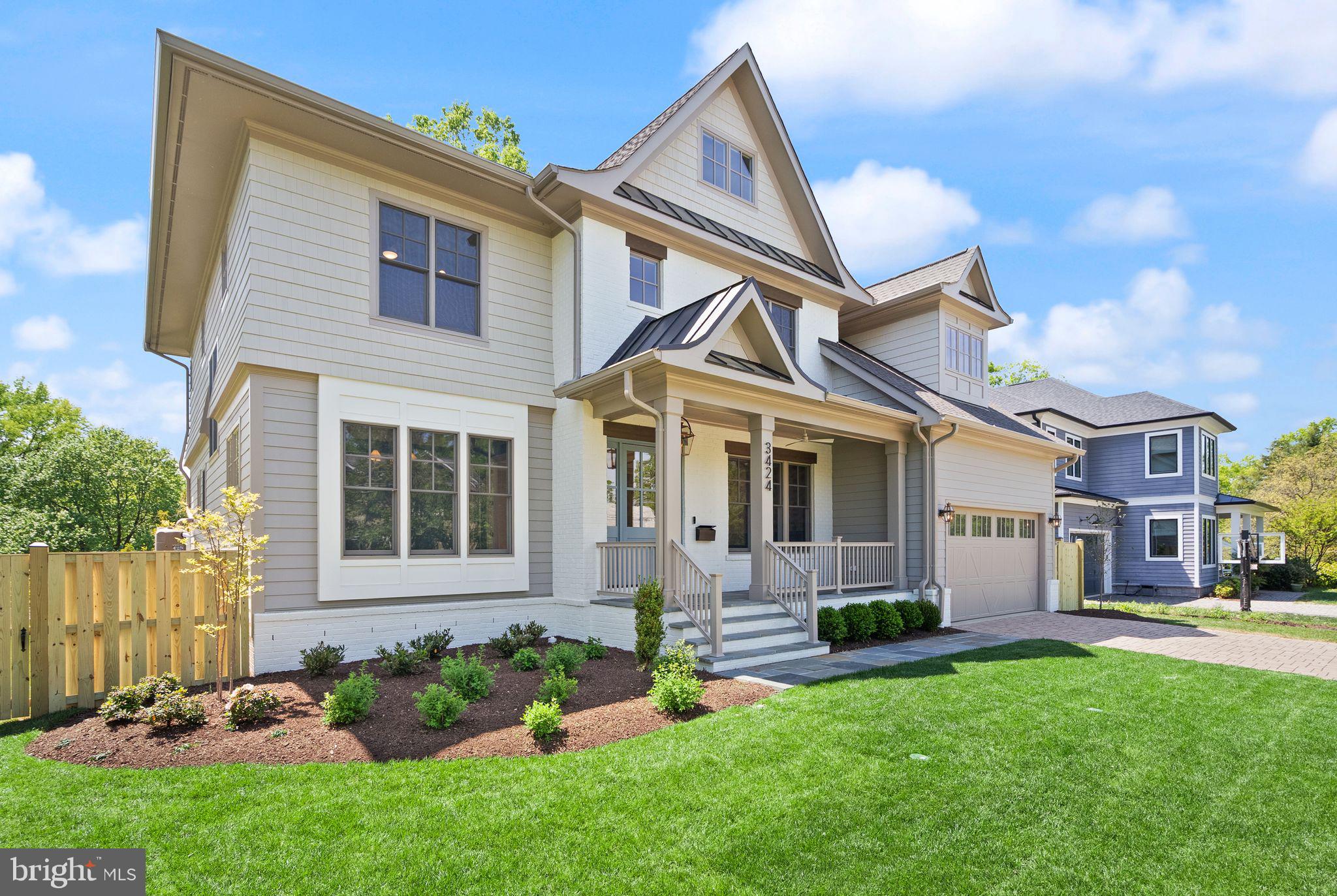 BROYHILL FOREST - Residential