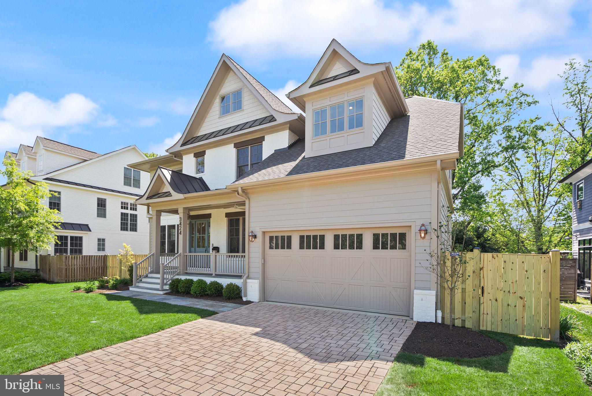 BROYHILL FOREST - Residential