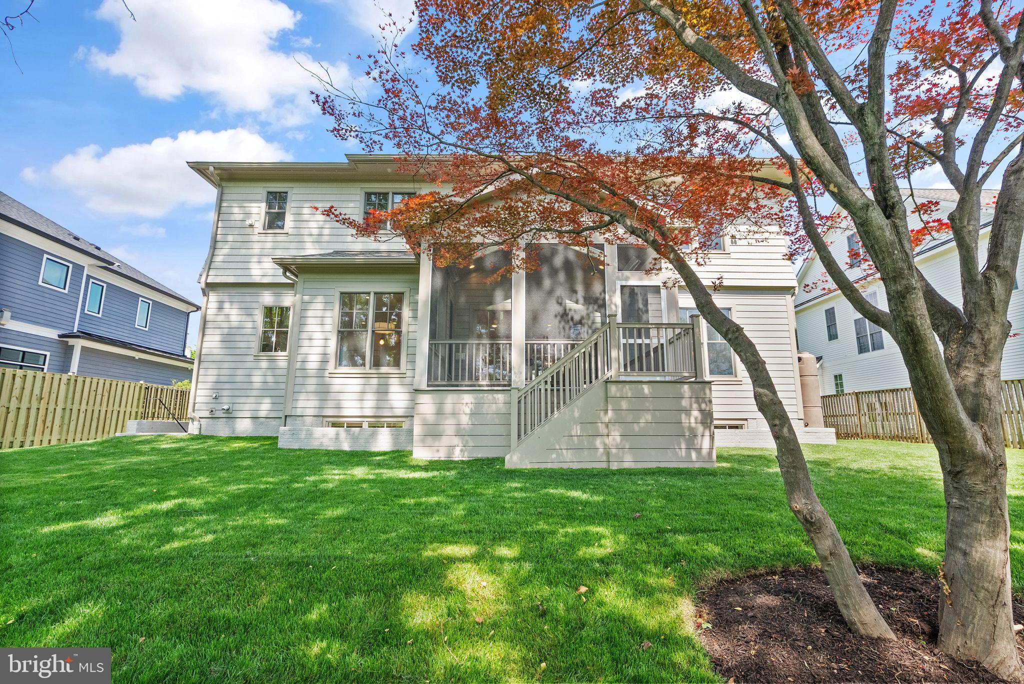 BROYHILL FOREST - Residential