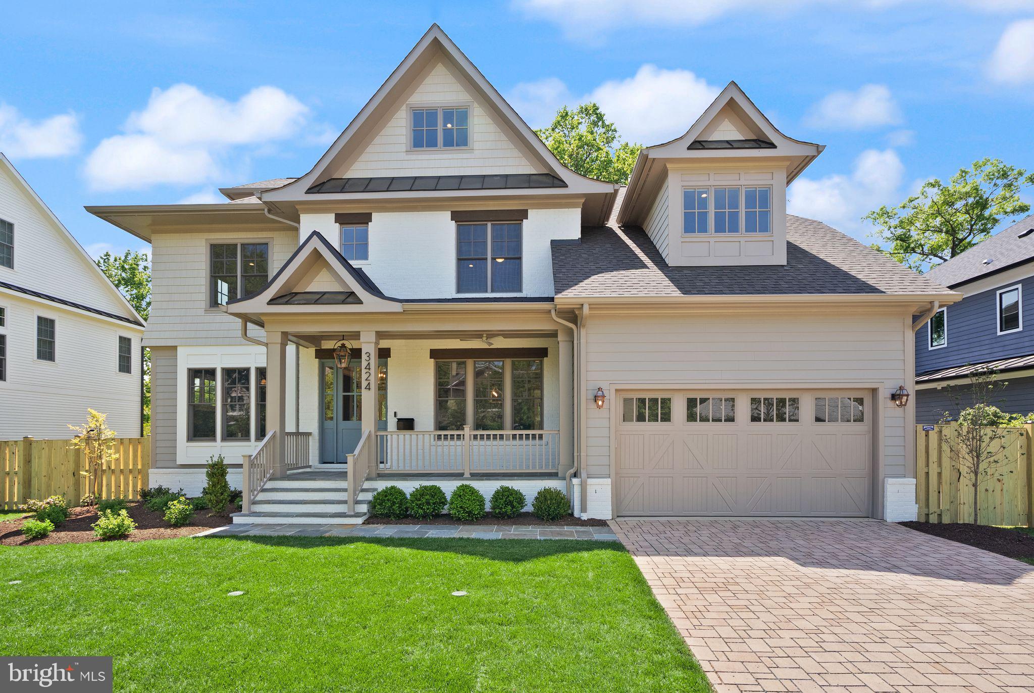 BROYHILL FOREST - Residential