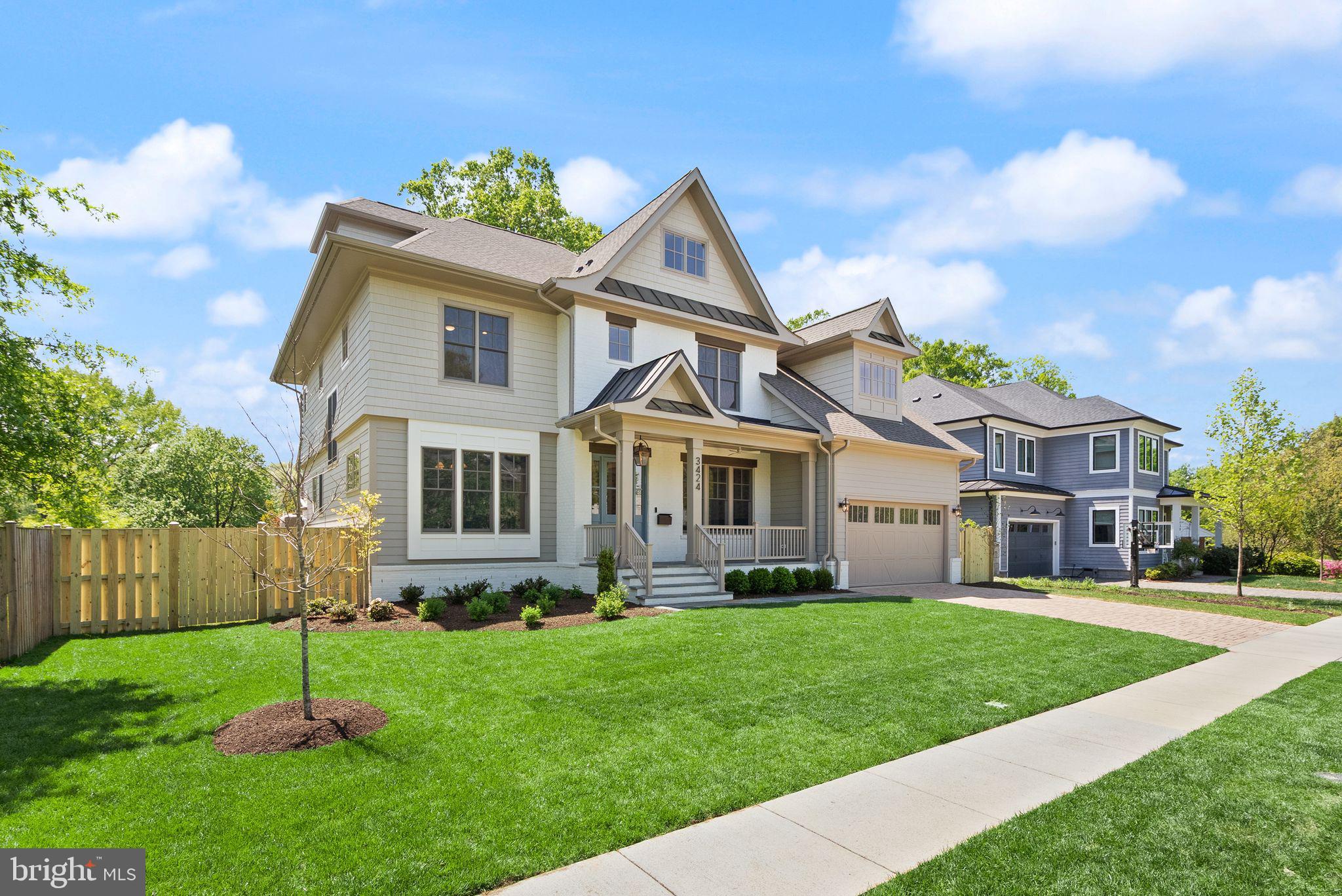 BROYHILL FOREST - Residential