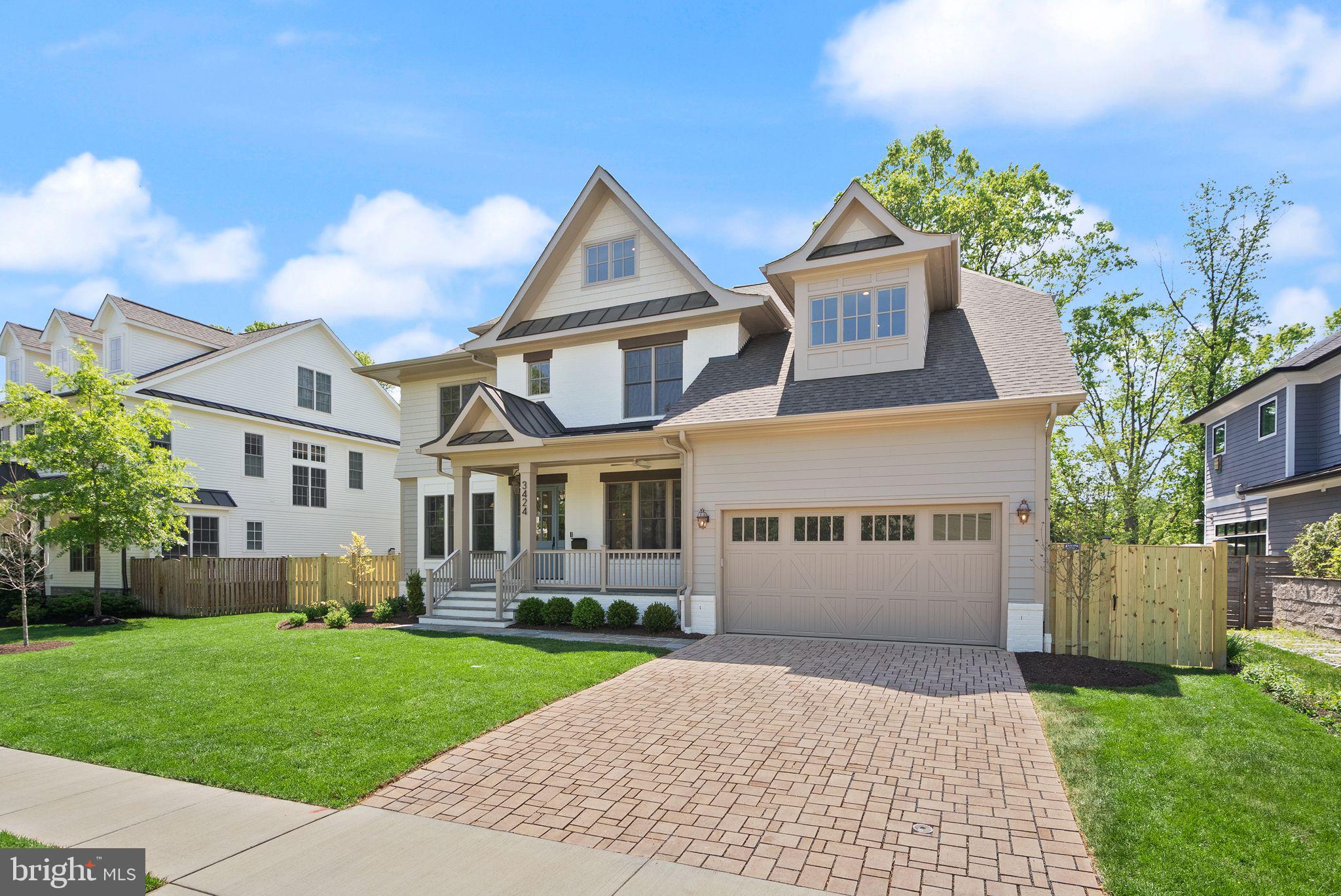 BROYHILL FOREST - Residential