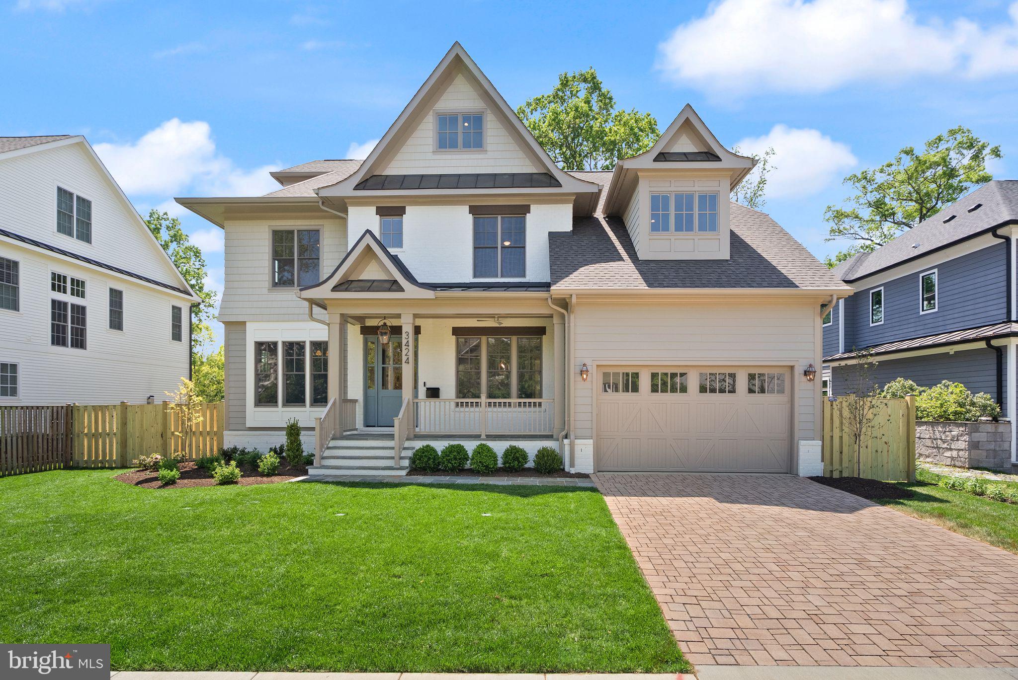 BROYHILL FOREST - Residential