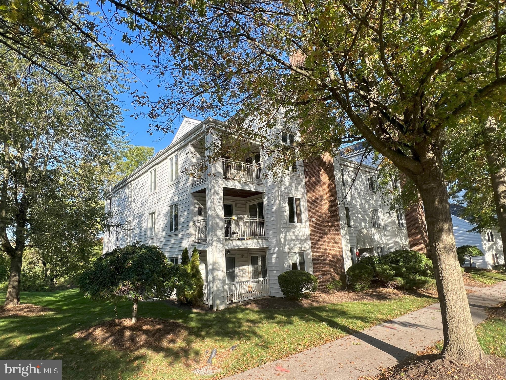 PARRS RIDGE - Residential Lease