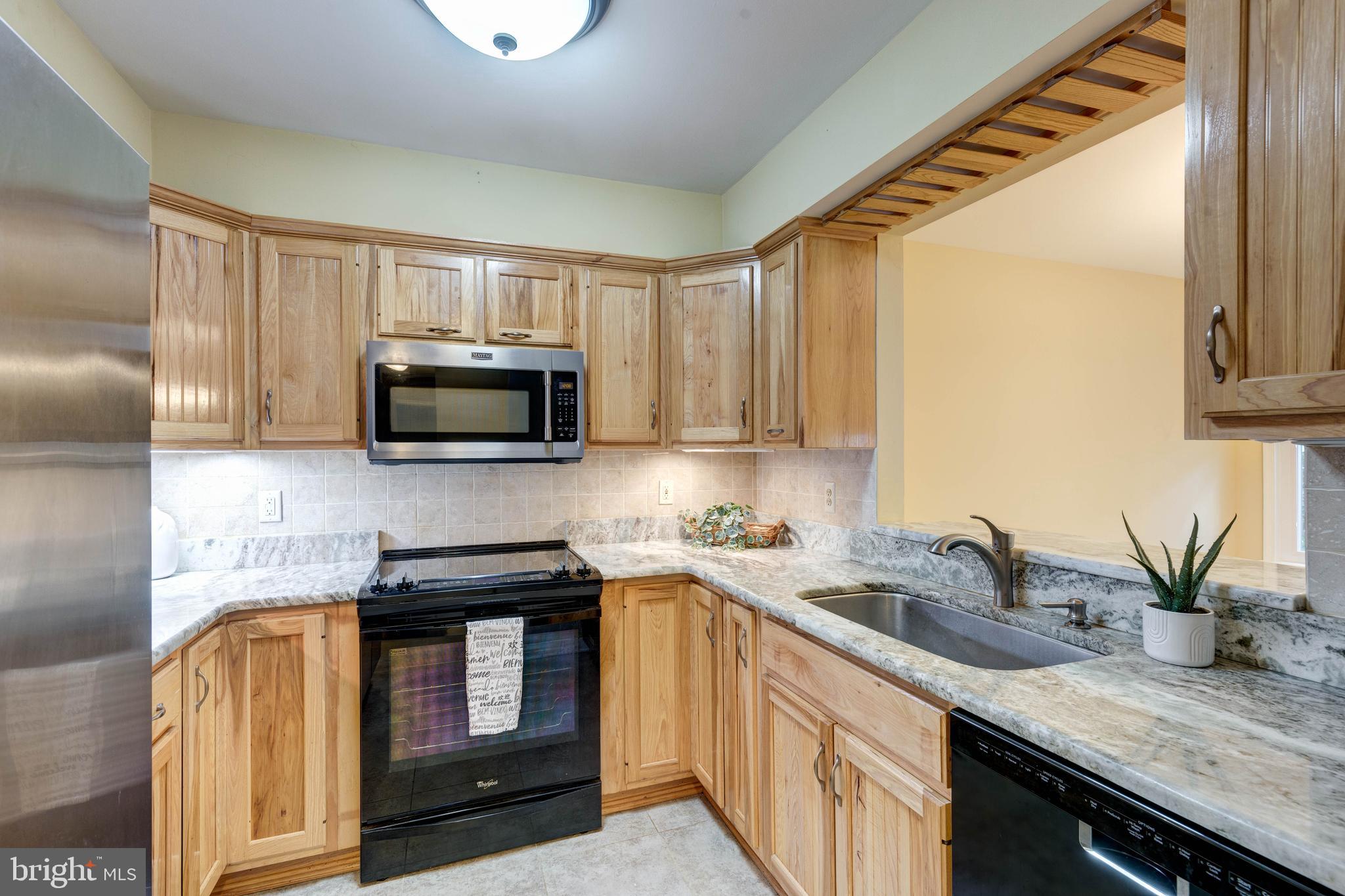 PARRS RIDGE - Residential Lease