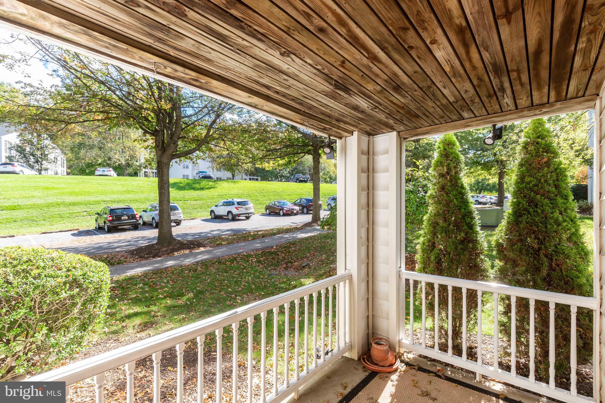 PARRS RIDGE - Residential Lease