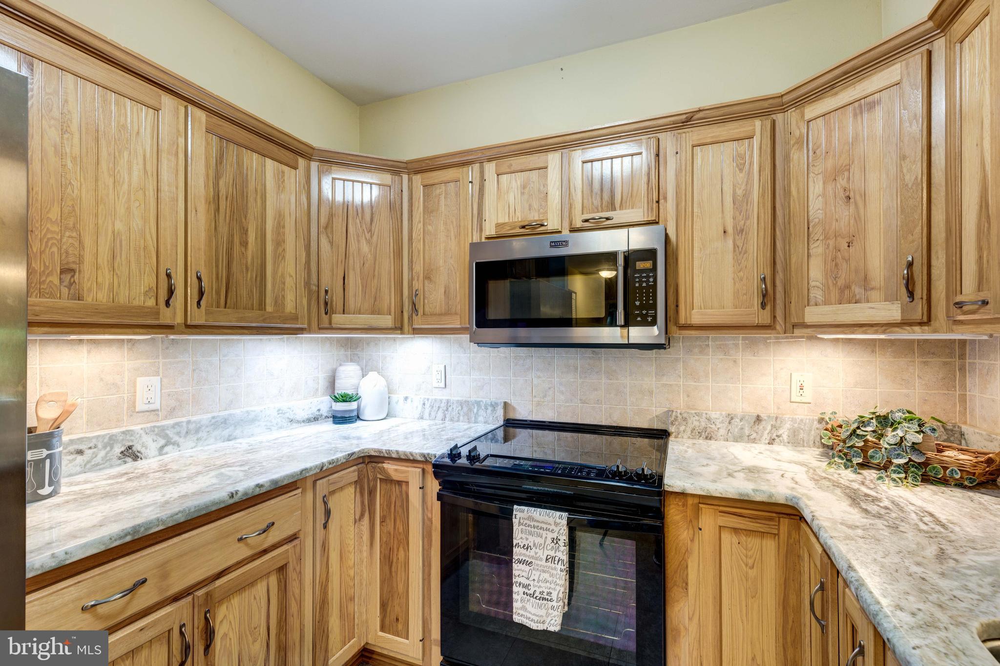 PARRS RIDGE - Residential Lease