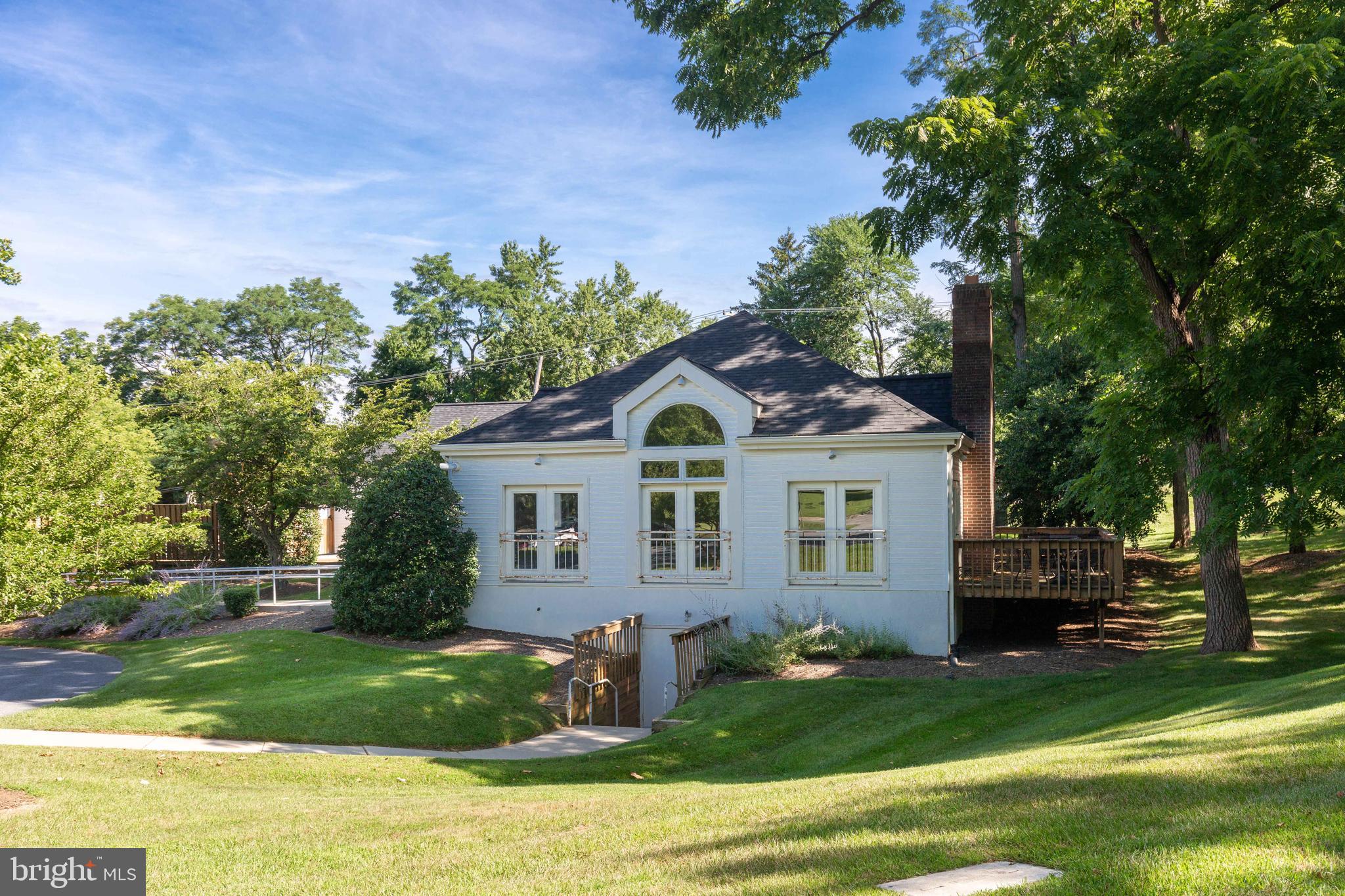 PARRS RIDGE - Residential Lease