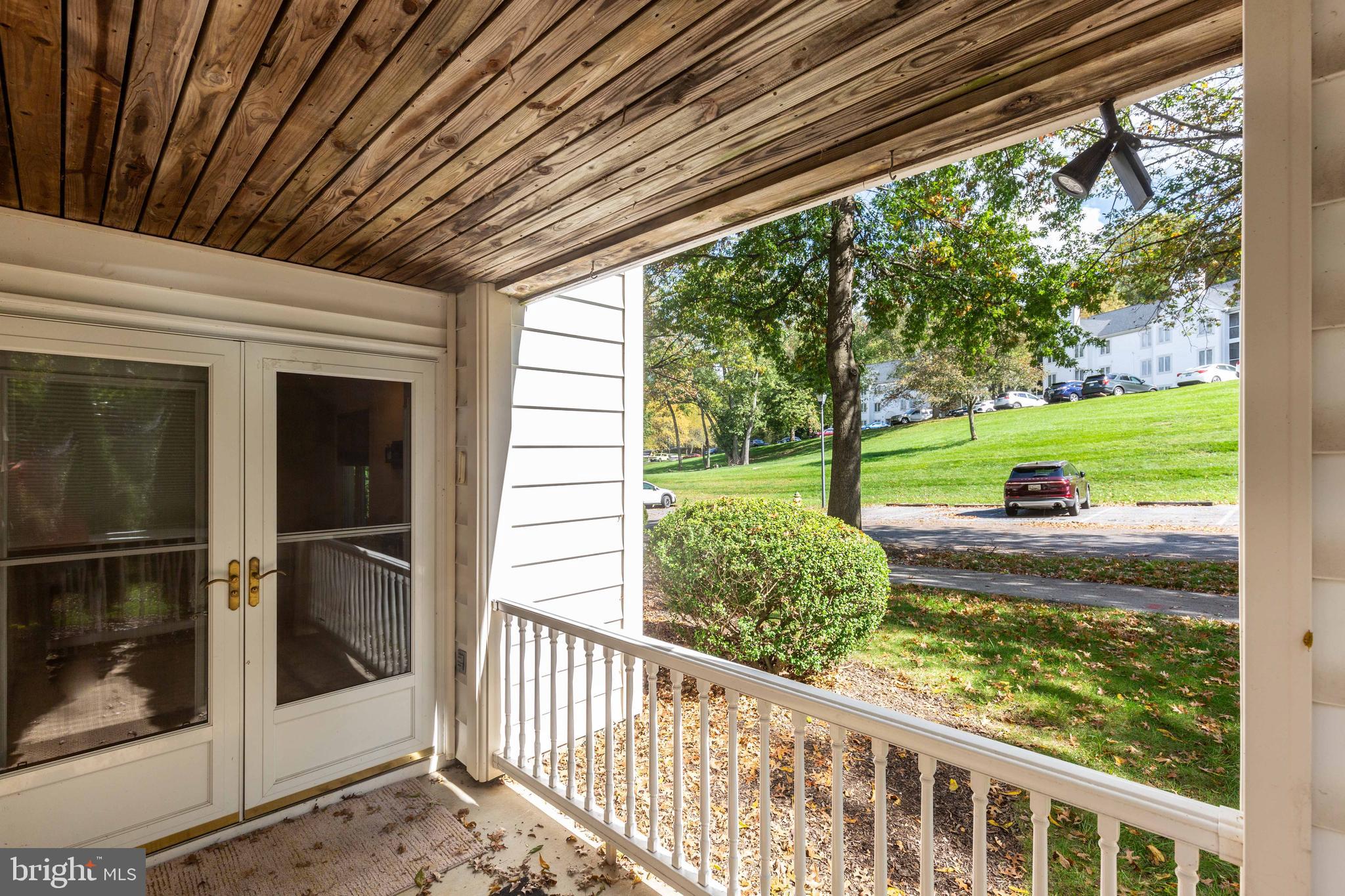 PARRS RIDGE - Residential Lease