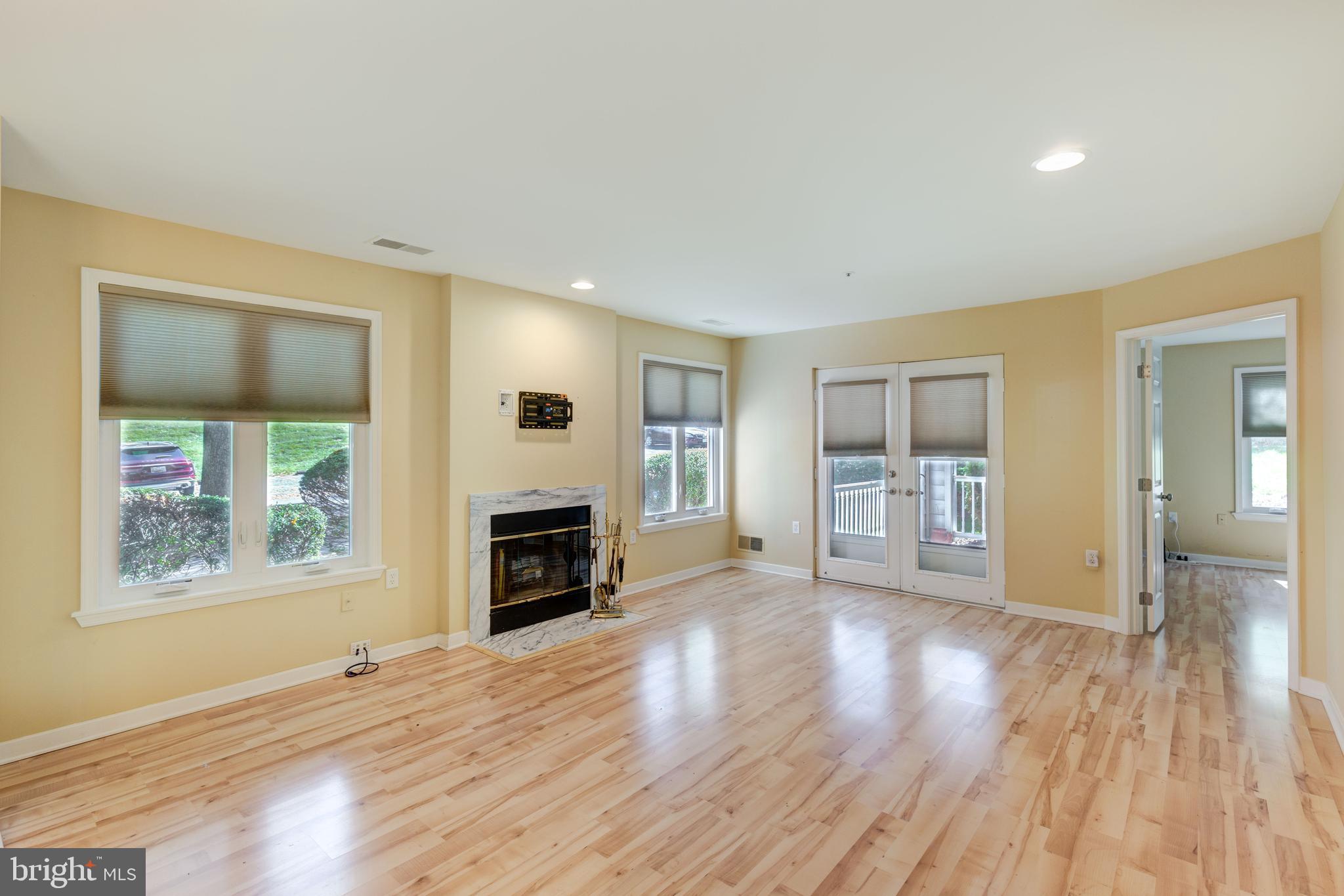 PARRS RIDGE - Residential Lease