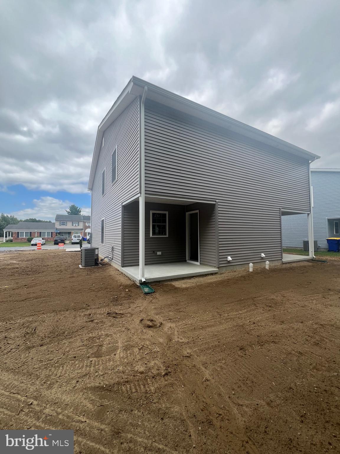 HARRINGTON MEADOWS - Residential