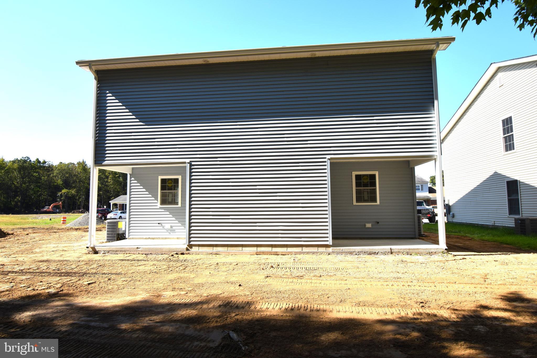 HARRINGTON MEADOWS - Residential