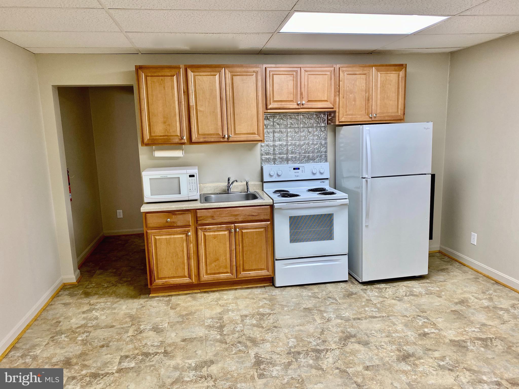 MAIN STREET CULPEPER - Residential Lease