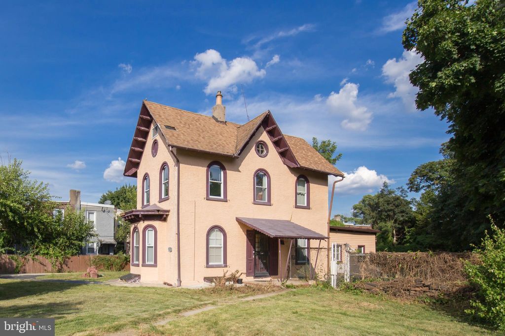 Photo of 724 E Locust Avenue, PHILADELPHIA, PA 19144 (MLS # PAPH2577548)