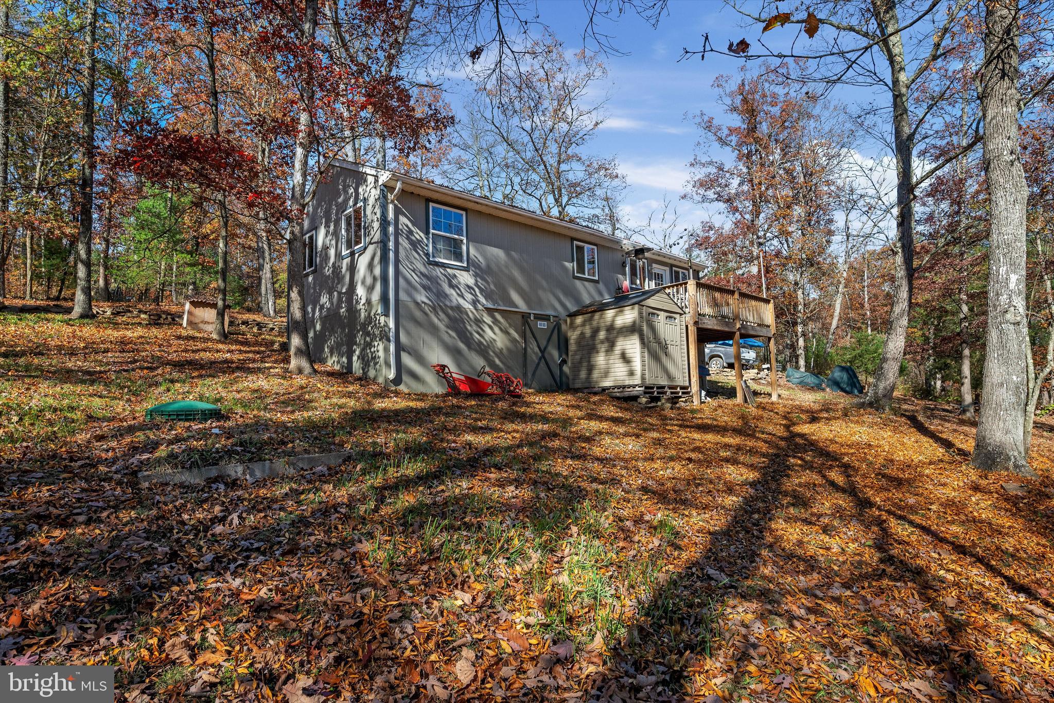 STAGECOACH STOP @ CAPON BRIDGE - Residential