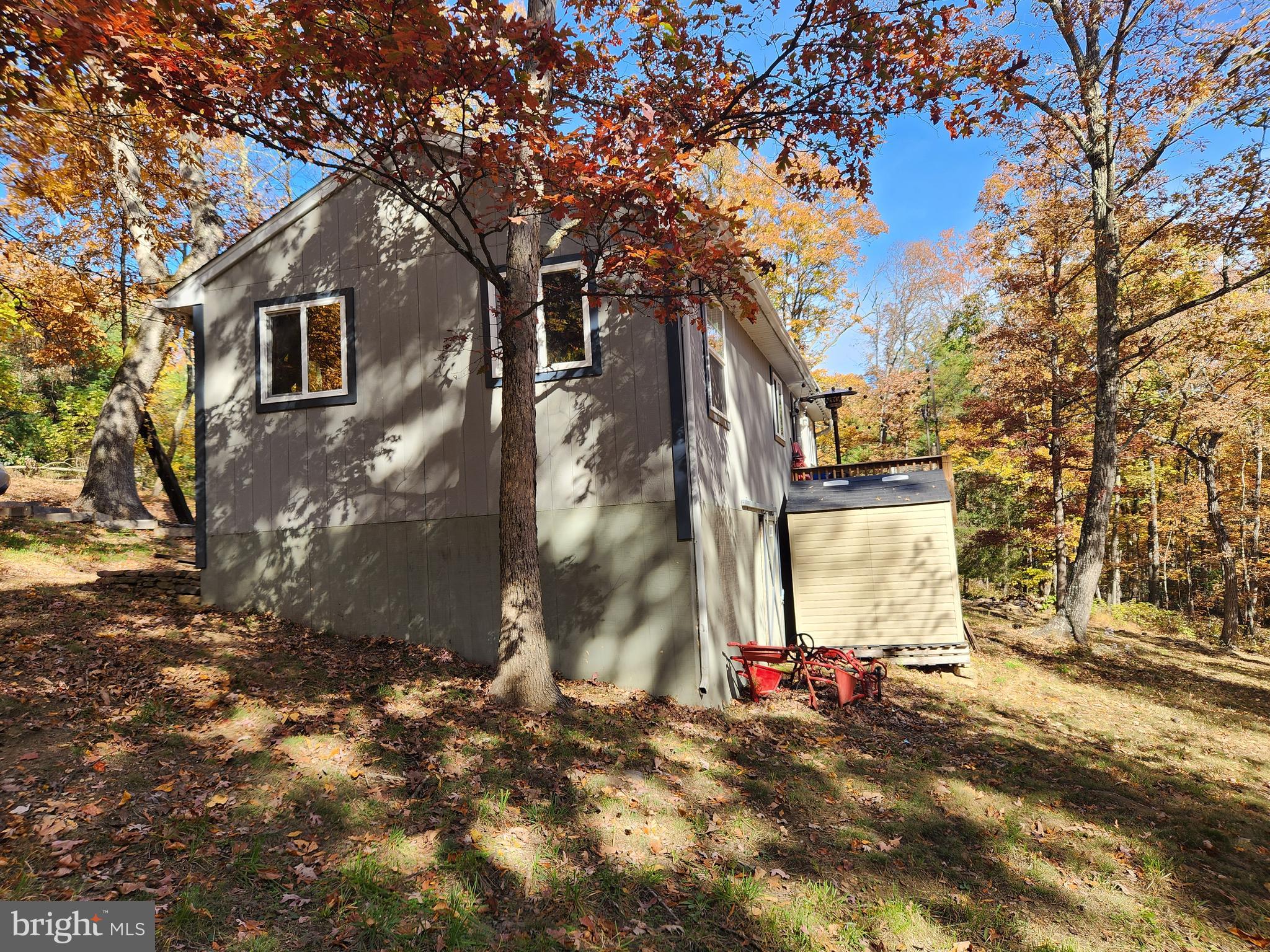 STAGECOACH STOP @ CAPON BRIDGE - Residential