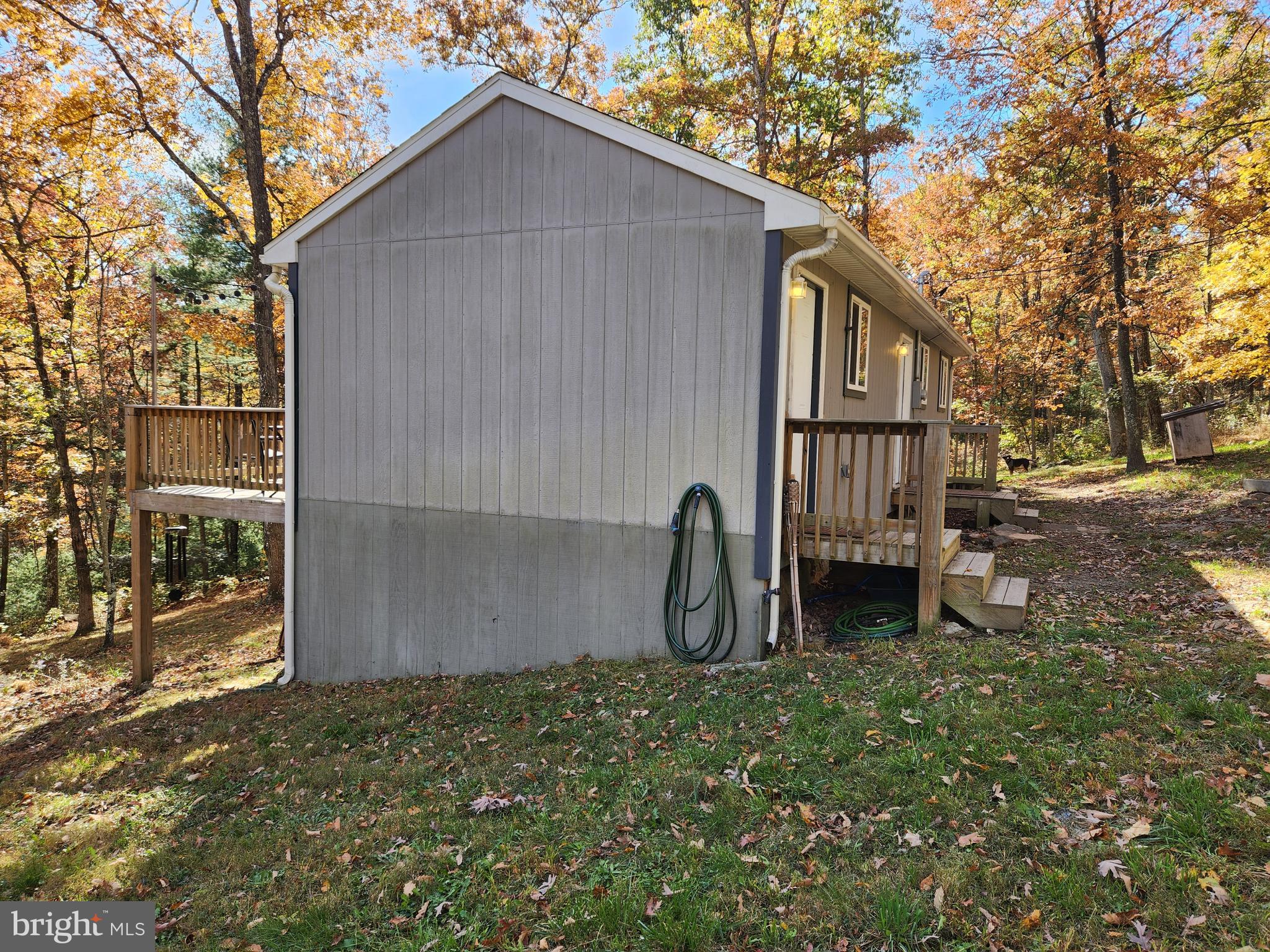 STAGECOACH STOP @ CAPON BRIDGE - Residential