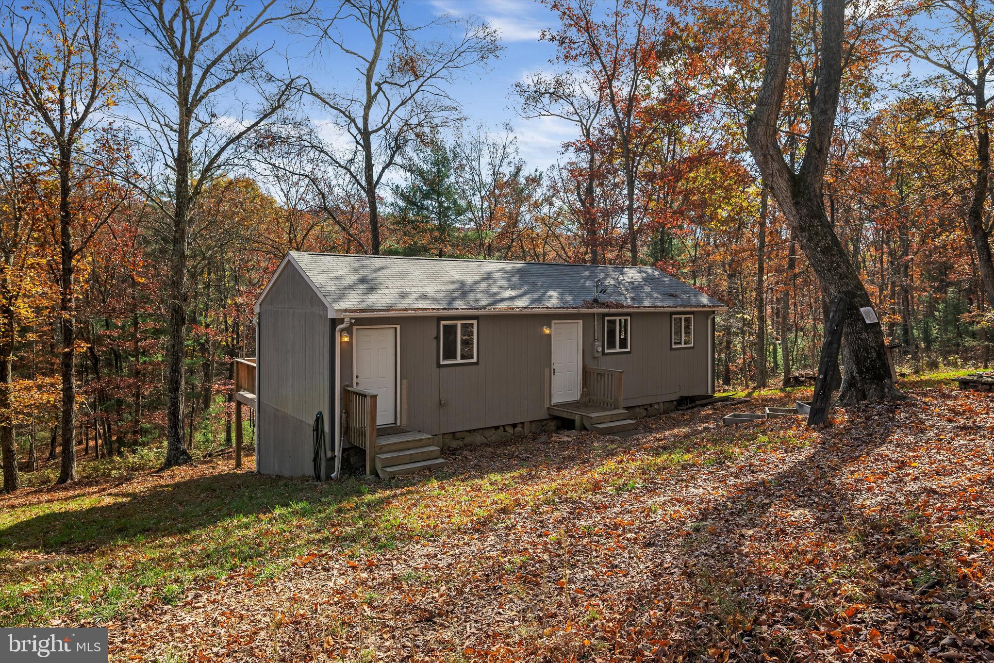 STAGECOACH STOP @ CAPON BRIDGE - Residential