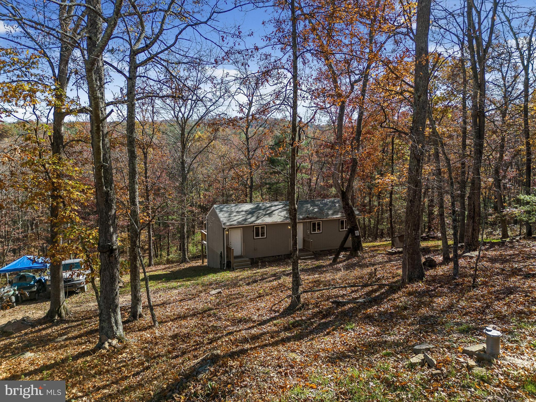 STAGECOACH STOP @ CAPON BRIDGE - Residential