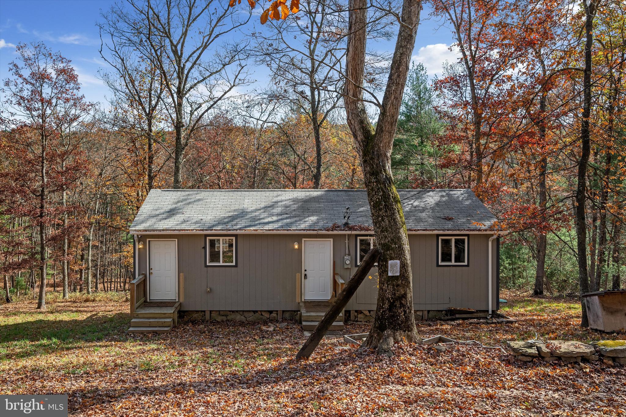 STAGECOACH STOP @ CAPON BRIDGE - Residential