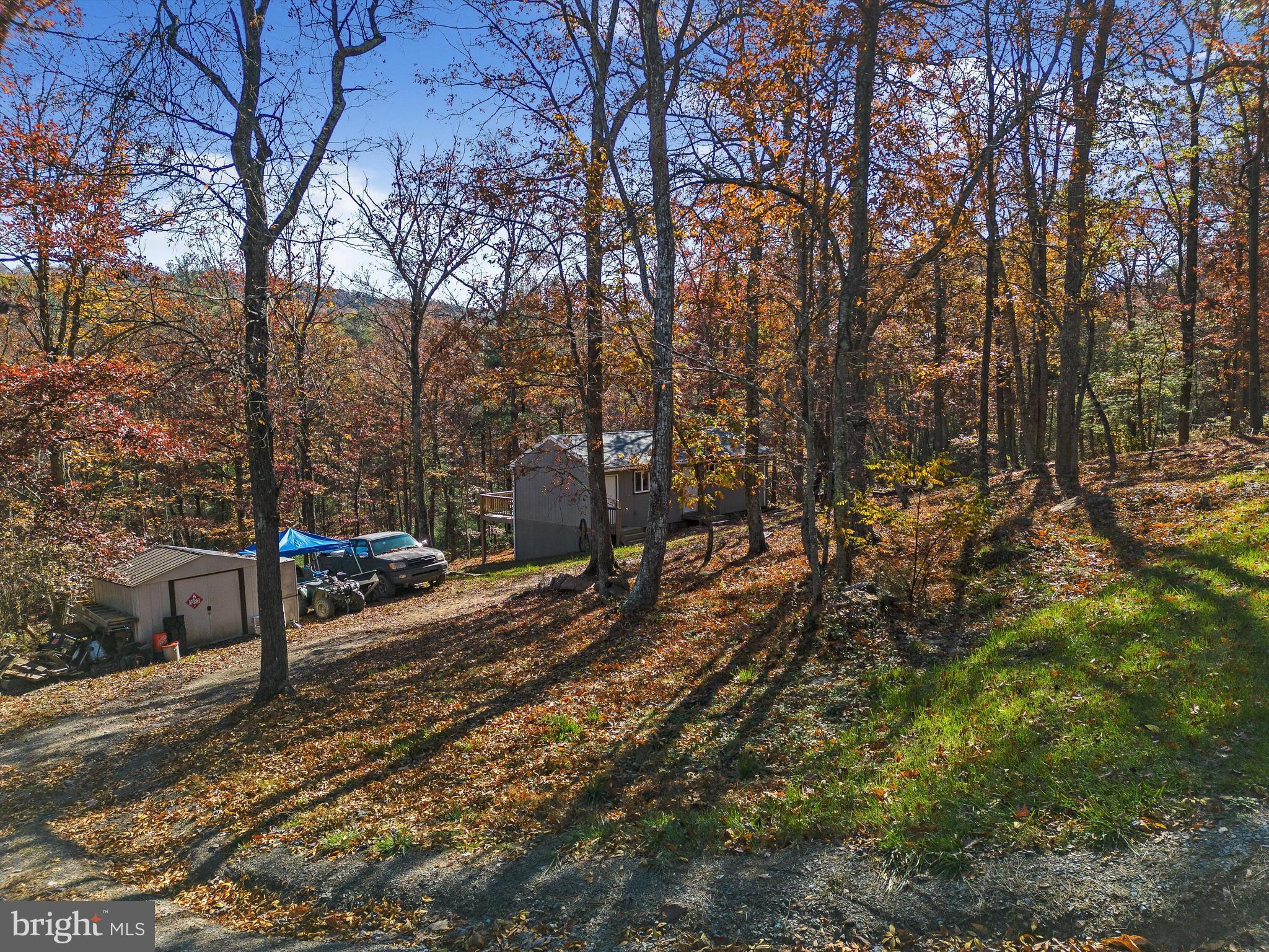 STAGECOACH STOP @ CAPON BRIDGE - Residential