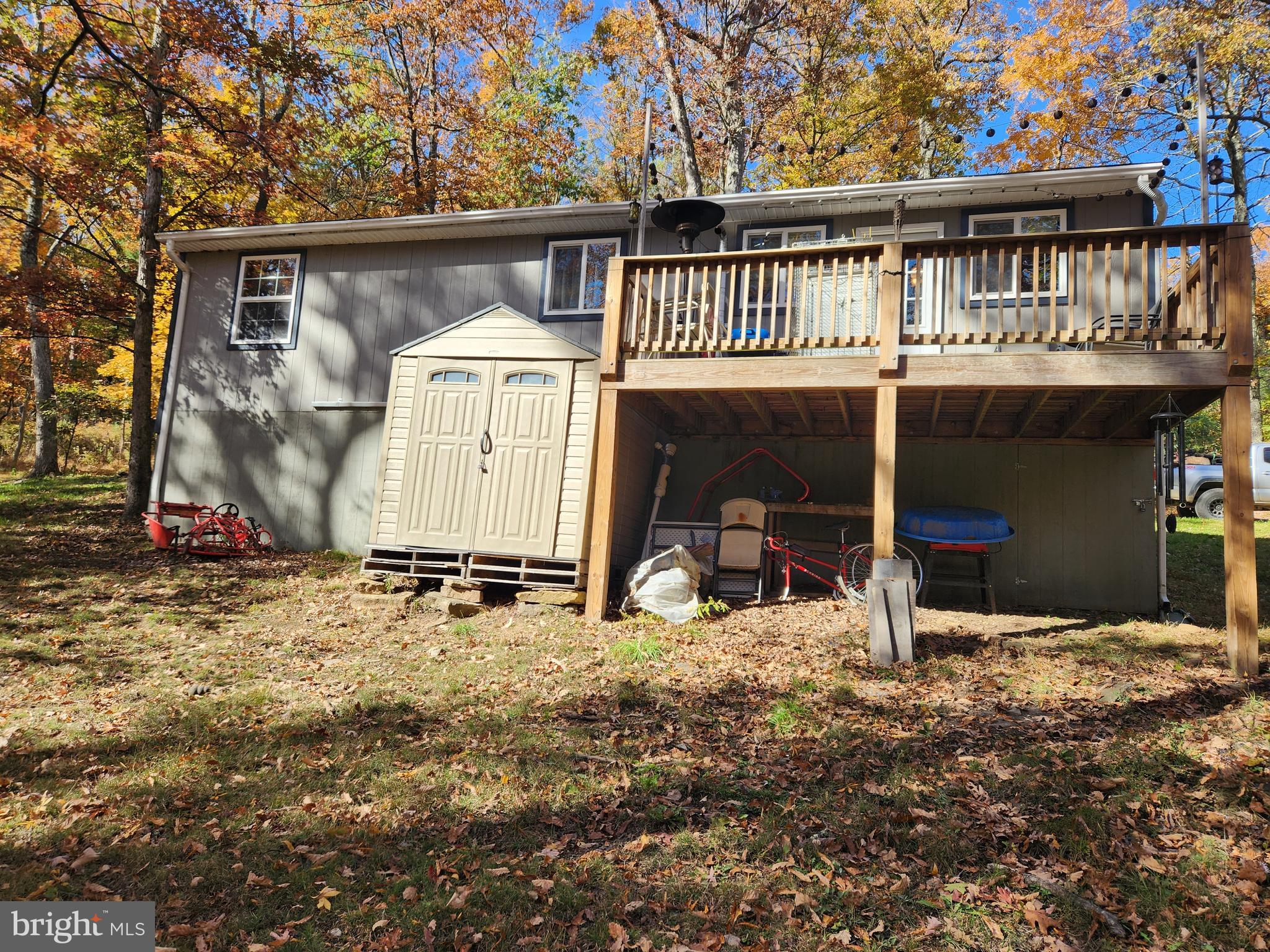 STAGECOACH STOP @ CAPON BRIDGE - Residential