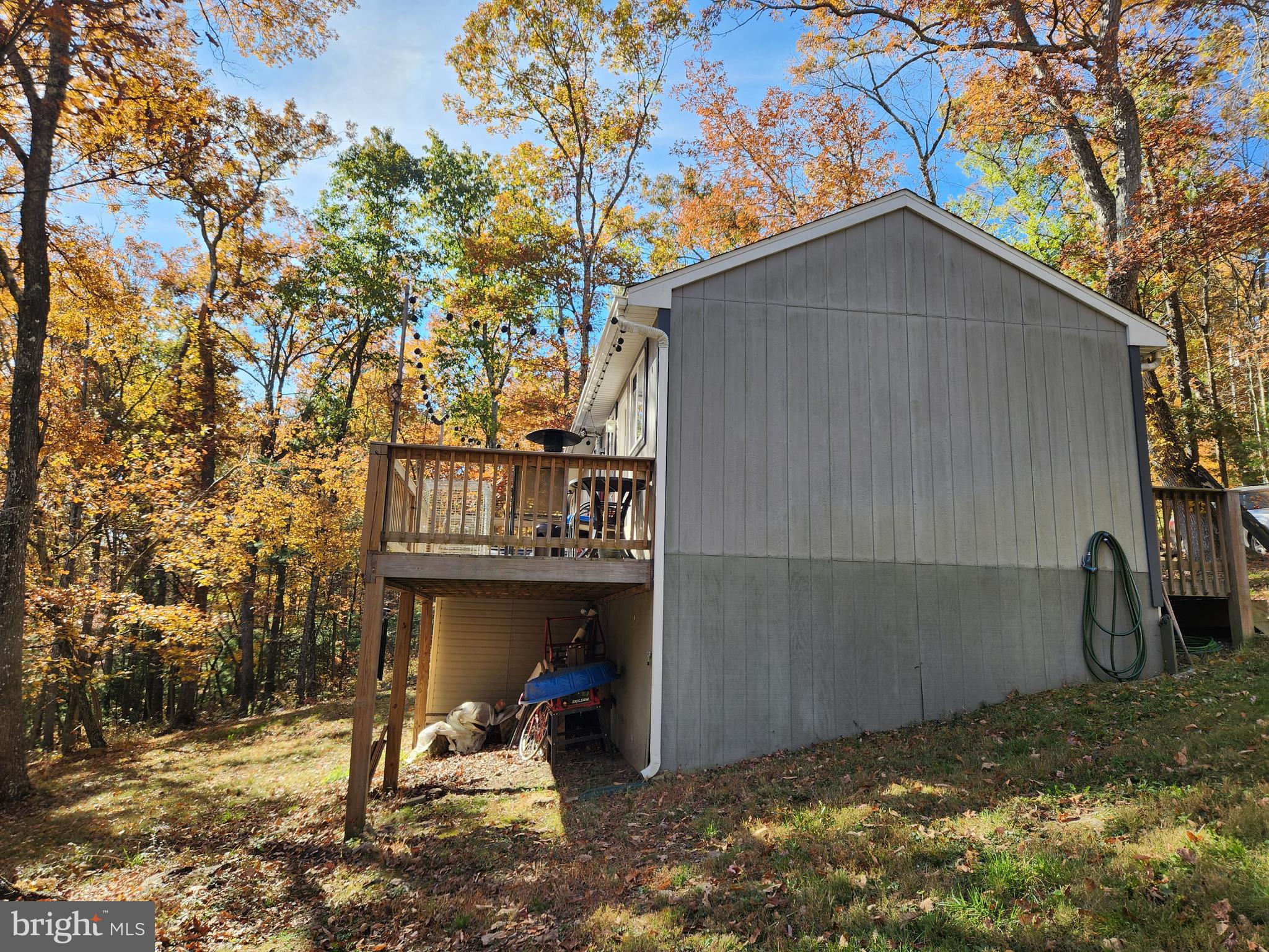 STAGECOACH STOP @ CAPON BRIDGE - Residential