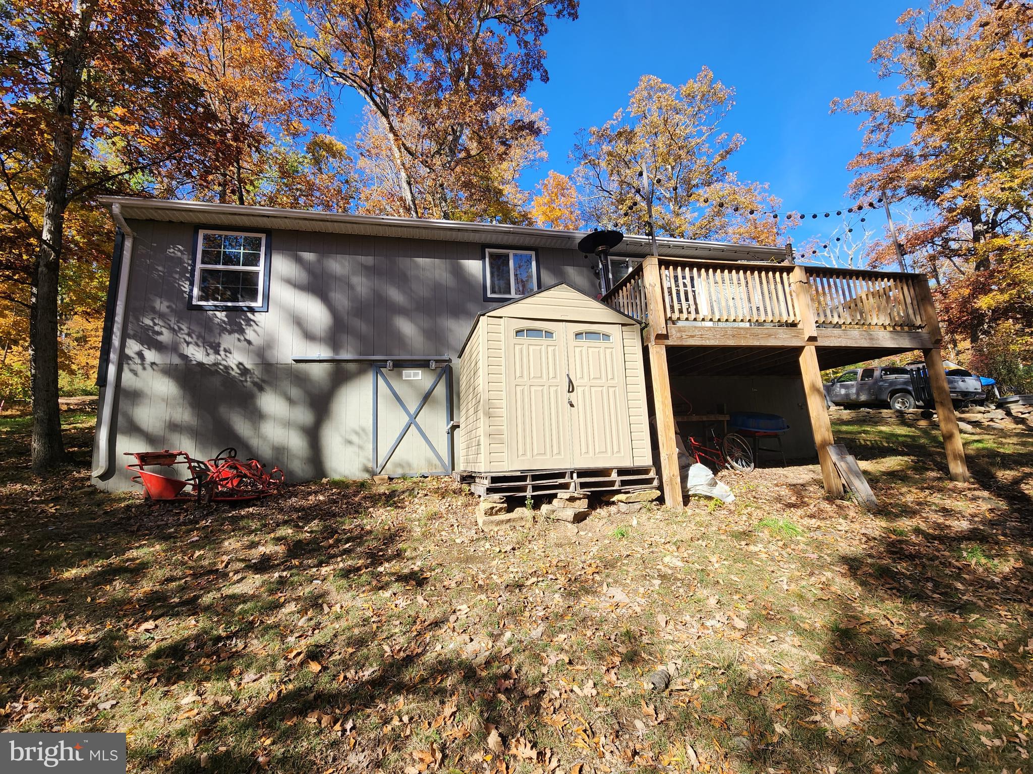 STAGECOACH STOP @ CAPON BRIDGE - Residential