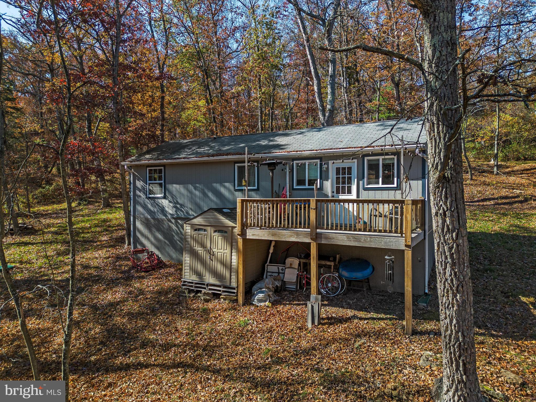 STAGECOACH STOP @ CAPON BRIDGE - Residential
