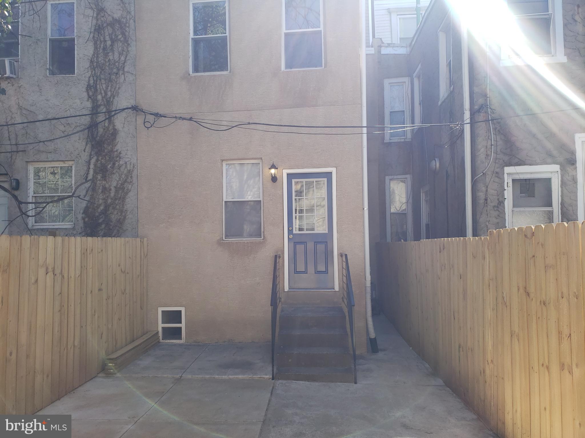 WEST PHILADELPHIA - Residential
