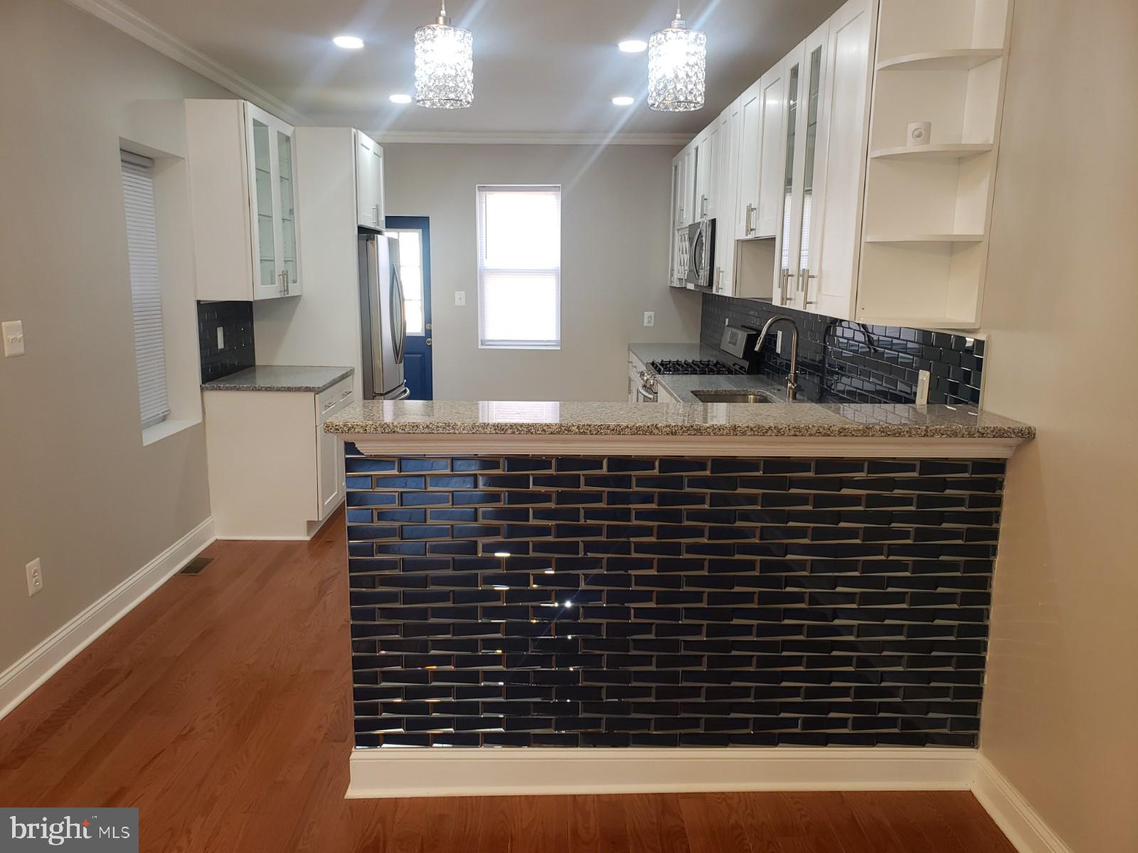 WEST PHILADELPHIA - Residential