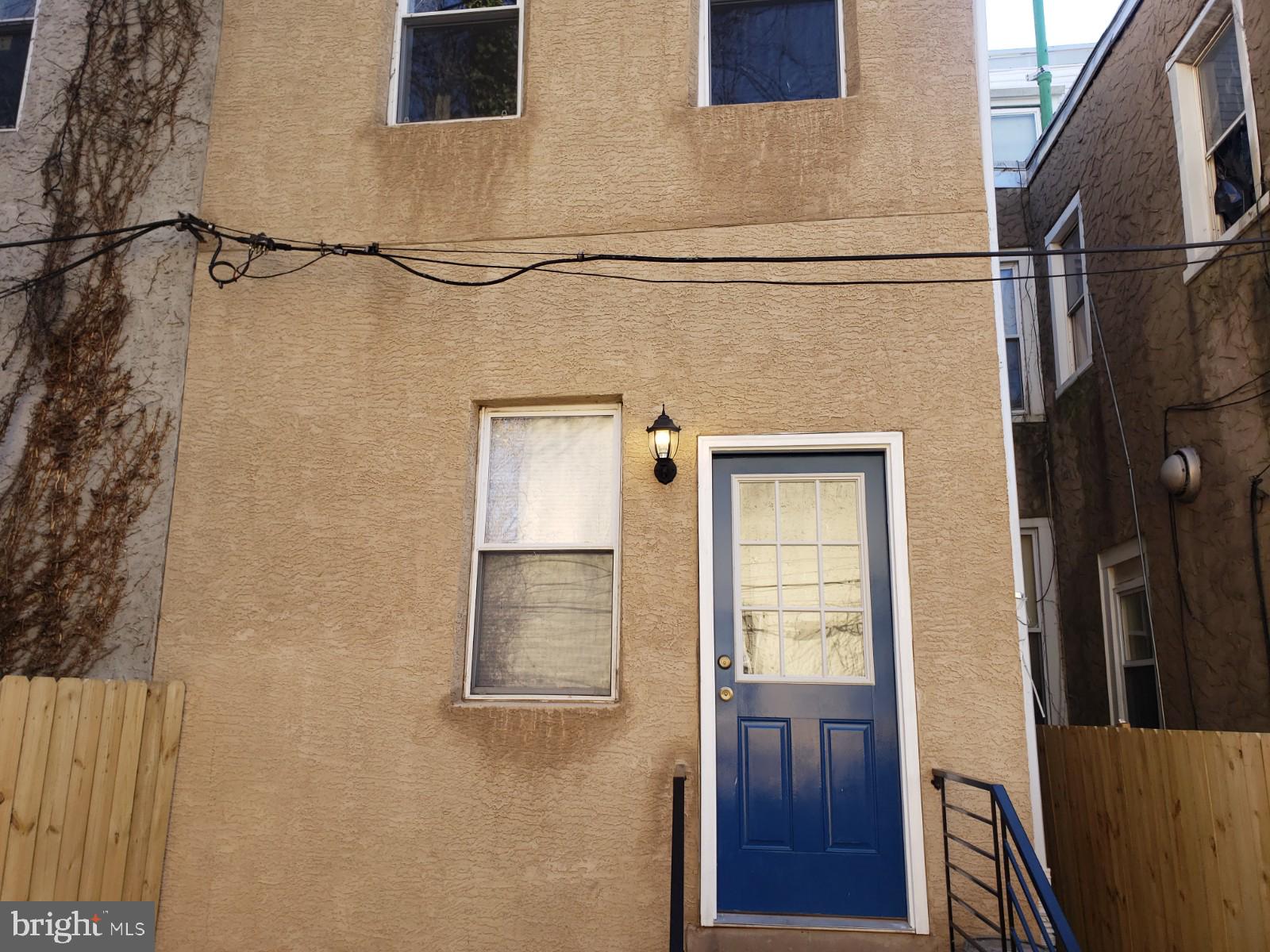 WEST PHILADELPHIA - Residential